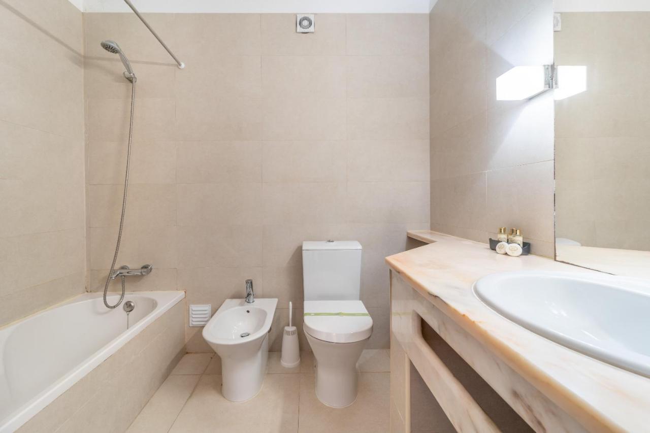 Apt 89-A Sao Rafael By Hellovacations 阿尔布费拉 外观 照片
