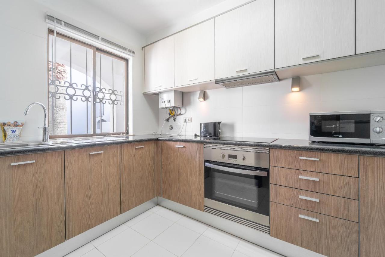 Apt 89-A Sao Rafael By Hellovacations 阿尔布费拉 外观 照片