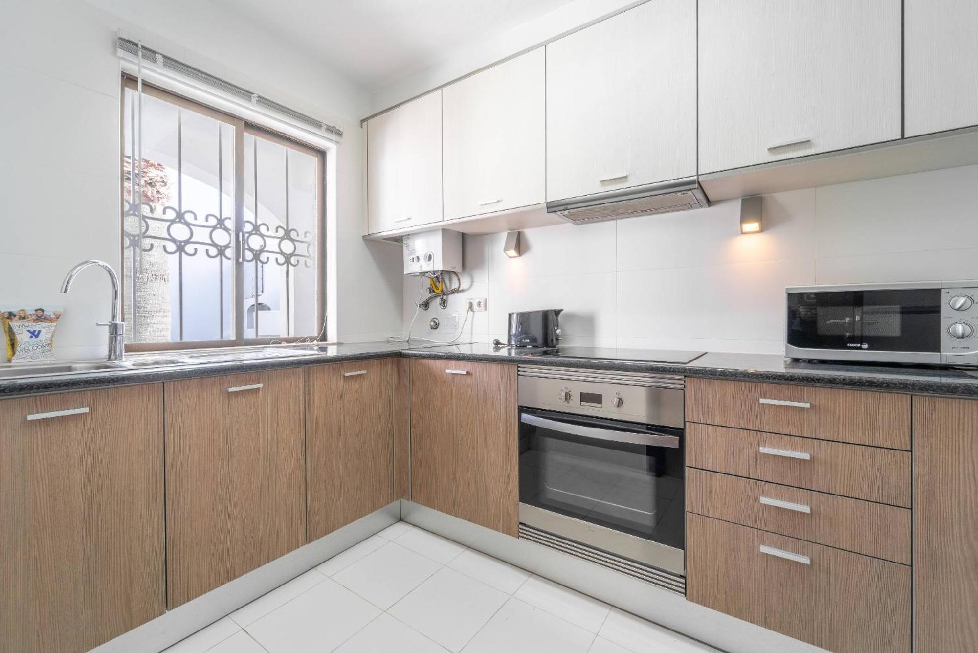Apt 89-A Sao Rafael By Hellovacations 阿尔布费拉 外观 照片
