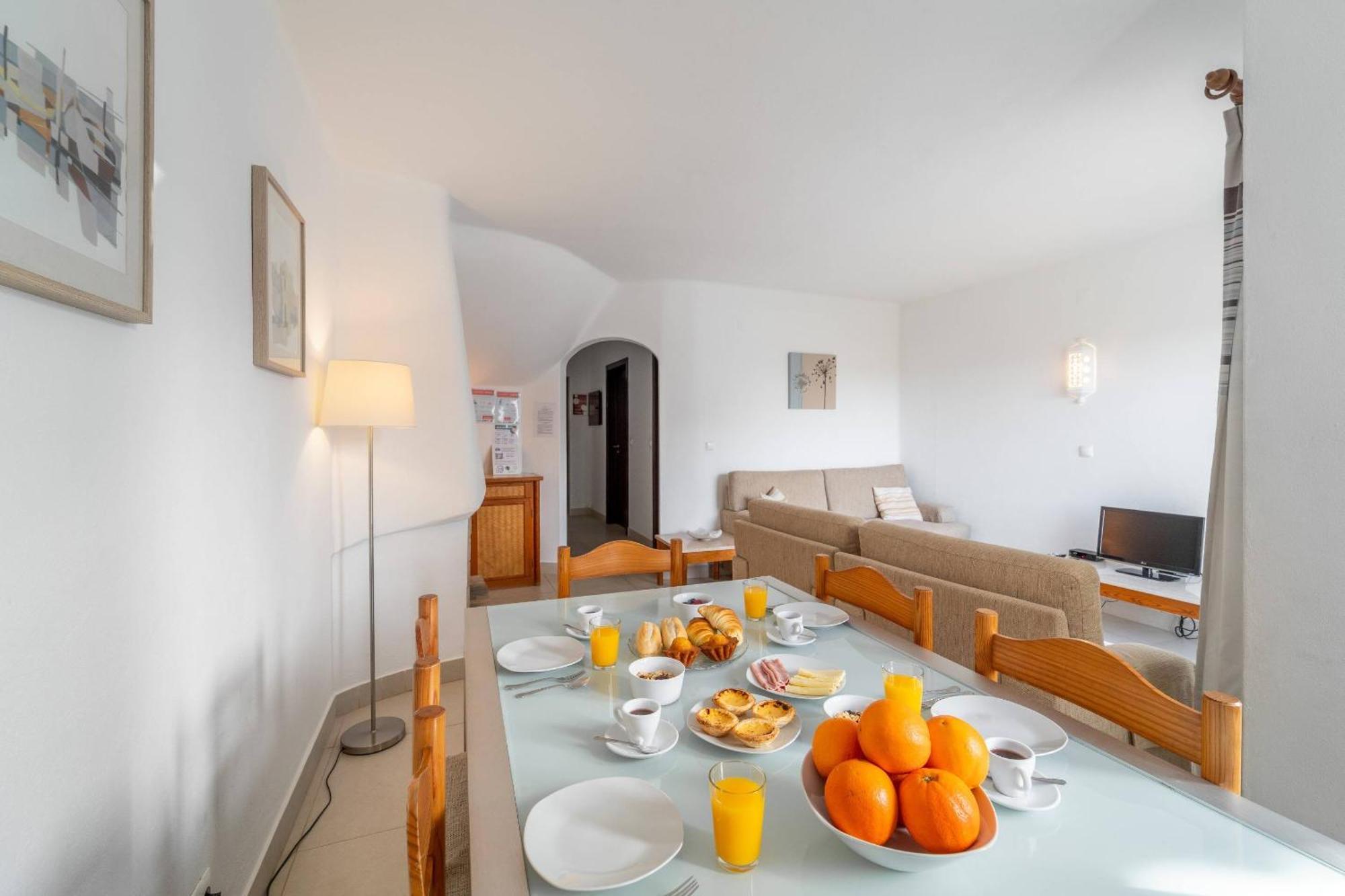 Apt 89-A Sao Rafael By Hellovacations 阿尔布费拉 外观 照片