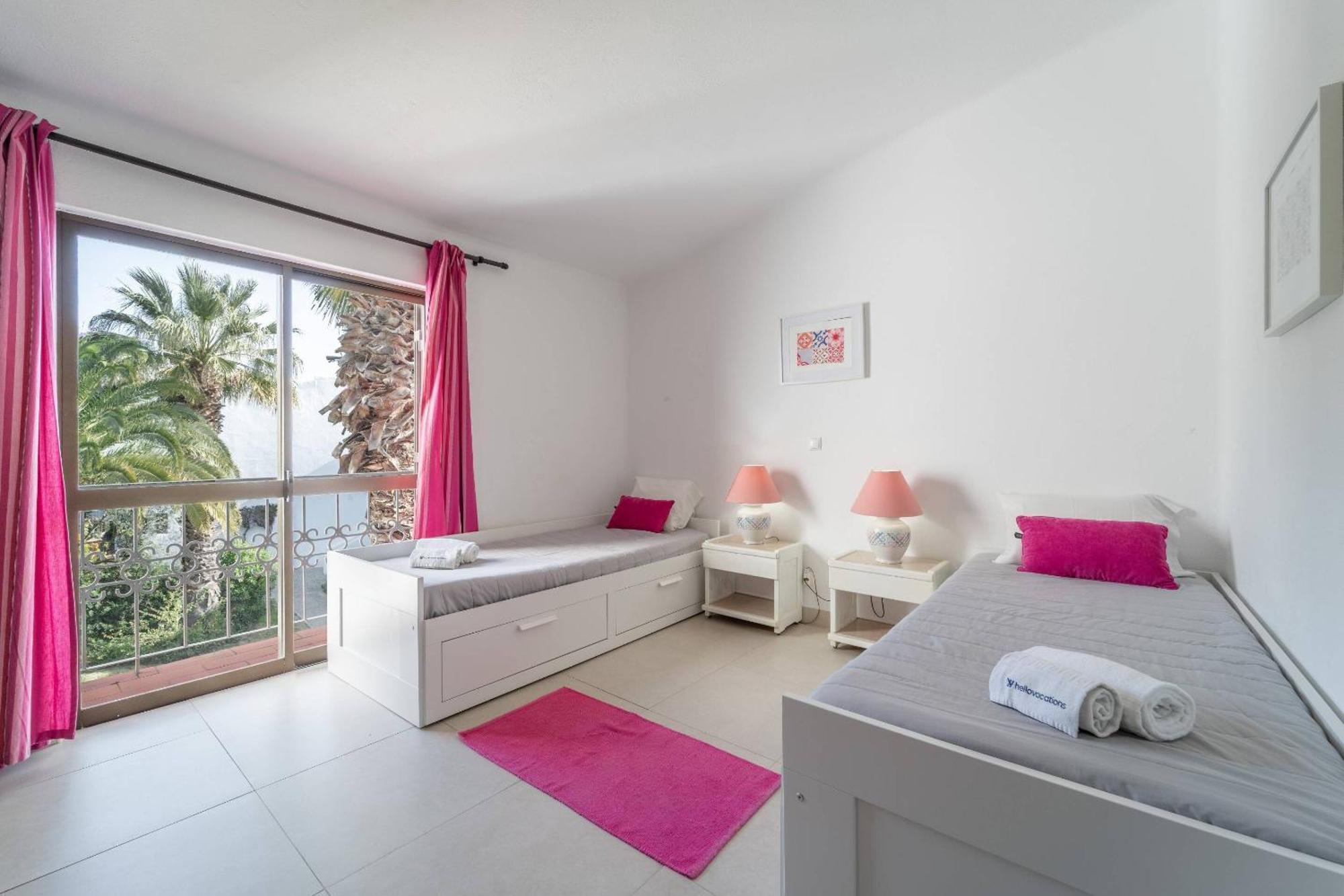 Apt 89-A Sao Rafael By Hellovacations 阿尔布费拉 外观 照片