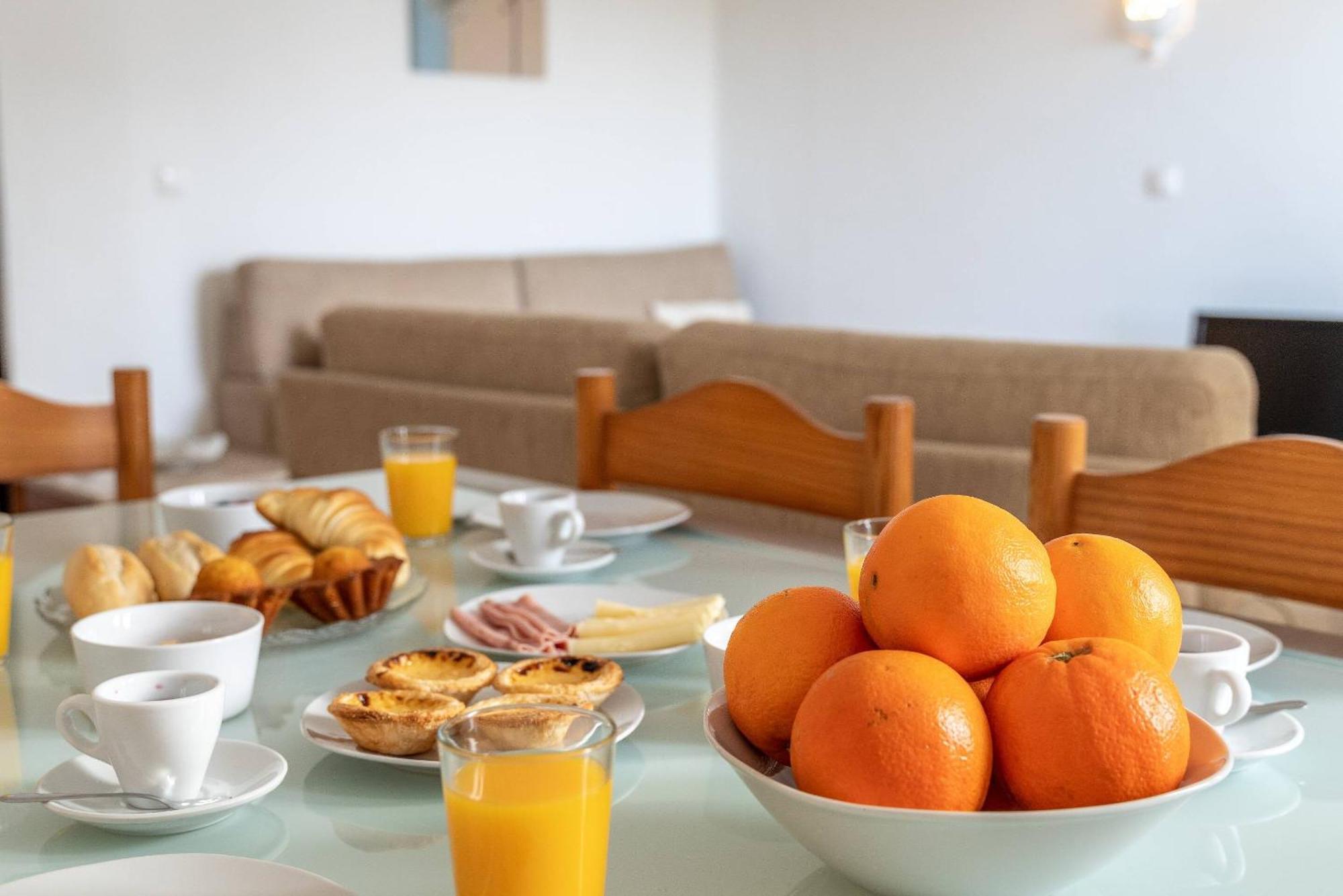 Apt 89-A Sao Rafael By Hellovacations 阿尔布费拉 外观 照片